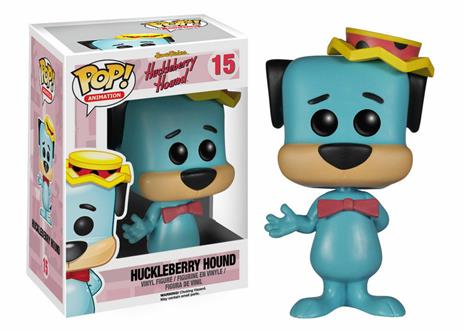 Action figure Braccobaldo. Huckleberry Hound Funko Pop! - 3