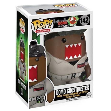 Action figure Domo Ghostbuster. Ghostbusters Funko Pop! - 2