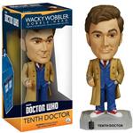 Funko Wacky Wobblers. Doctor Who. Tenth Doctor Bobble Head