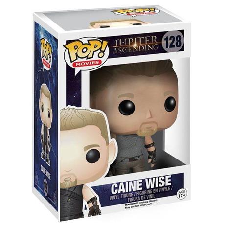 Funko POP! Jupiter Ascending. Caine Wise