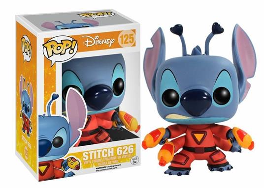 POP Disney: Lilo & Stitch - Stitch 626 - 3