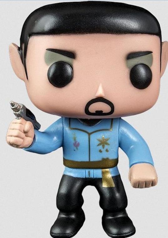 Funko Pop Culture Star Trek Spock Mirror Universe - 2