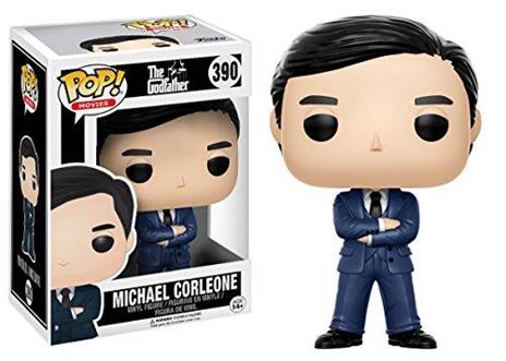 Funko POP! Movies. Godfather. Michael Corleone - 4