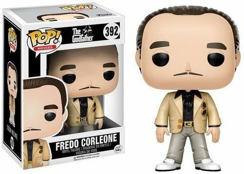 Funko POP! Movies. The Godfather. Fredo Corleone