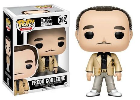 Funko POP! Movies. The Godfather. Fredo Corleone - 2