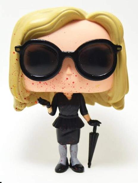 Vinyl Pop Tv American Horror Story Fiona Goode Bloody Var. Vinyl Figure New!