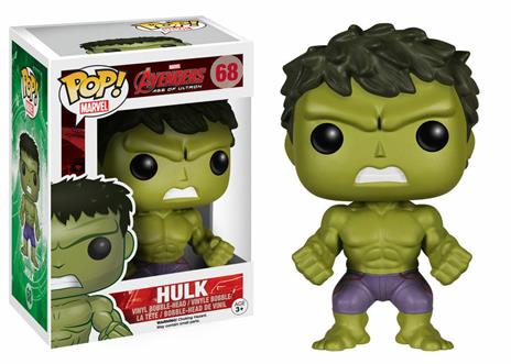 POP Marvel: Avengers 2 - Hulk - 3