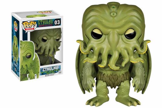 Funko POP! H.P. Lovecraft. Cthulhu - 3