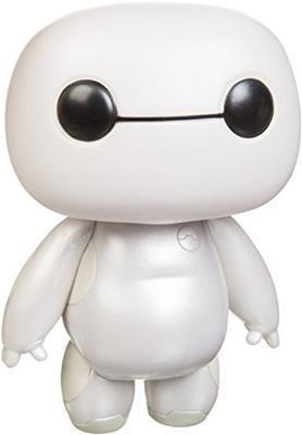 Funko POP! Marvel/Disney. Big Hero 6. Baymax Pearlescent Variant Oversized