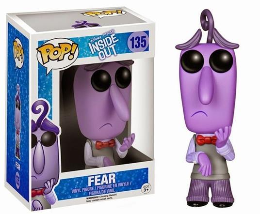 Funko POP! Disney. Paura - 3