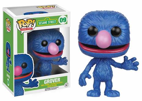 Funko POP! Sesame Street 2. Grover