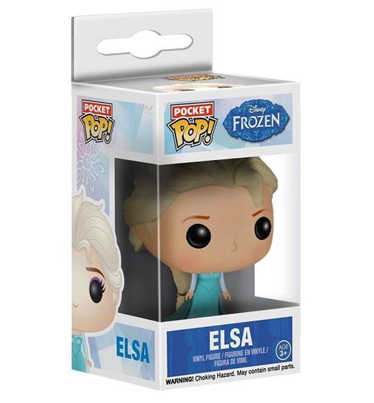 Funko POP! Frozen. Pocket POP! Elsa - 2