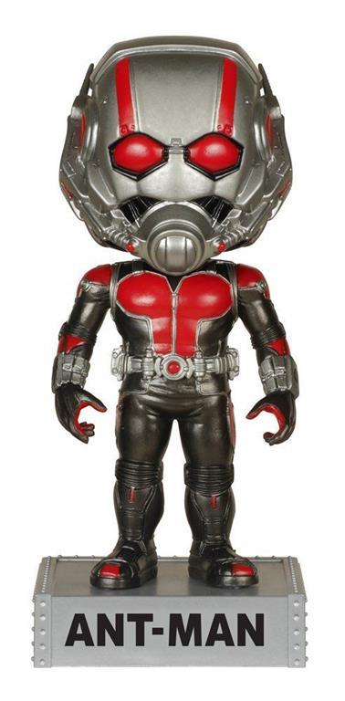 Funko Wacky Wobblers. Marvel Ant-Man Bobble Head - 2
