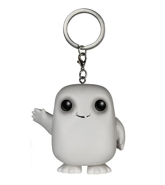 Portachiavi Adipose. Doctor Who Funko Pocket Pop! - 2