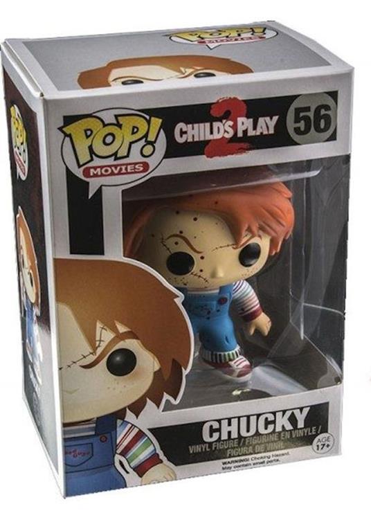 Funko POP! Movies. Chucky Bloody Version - 3