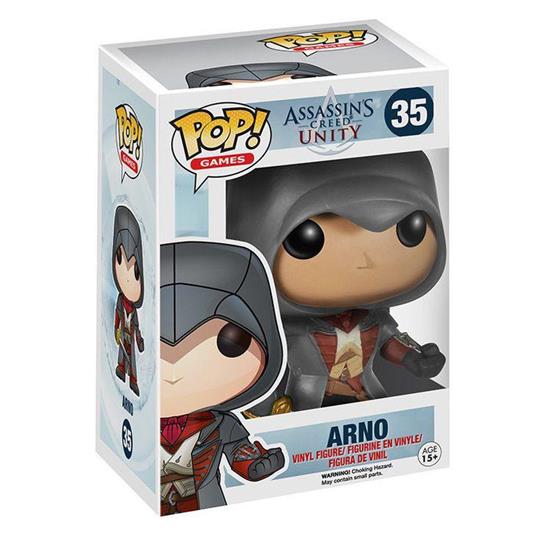 Funko POP! Assassins Creed. Arno - 2