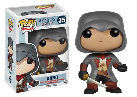 Funko POP! Assassins Creed. Arno - 3