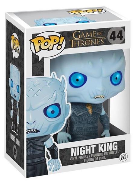 Funko POP! Television. Game of Thrones. Night King.