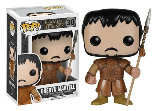 Funko POP! Game Of Thrones. Oberyn Martell - 3