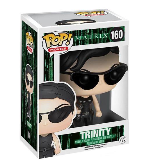 Funko POP! Matrix. Trinity