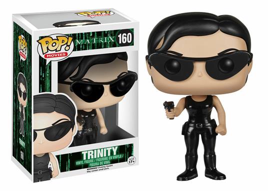 Funko POP! Matrix. Trinity - 3