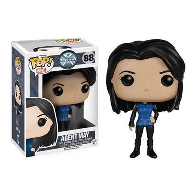 Funko POP! Marvel. Agents of S.H.I.E.L.D. Agent Melinda May - 4