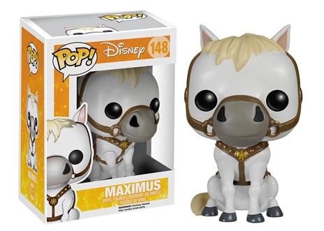 Funko POP! Disney Tangled. Maximus