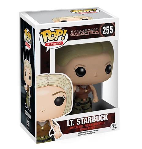 Funko POP! Television. Battlestar Galactica. Lt. Starbuck