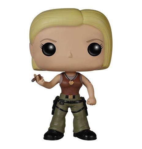 Funko POP! Television. Battlestar Galactica. Lt. Starbuck - 3