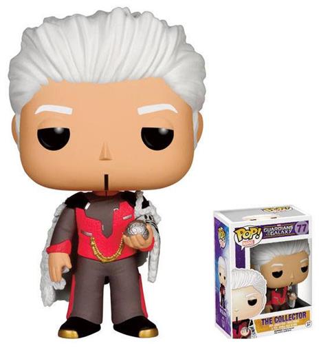 Funko POP! Marvel Guardians of the Galaxy. The Collector - 2