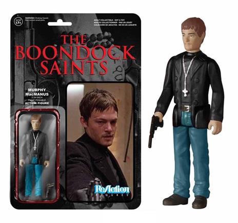 Funko Reaction. The Boondock Saints. Murphy