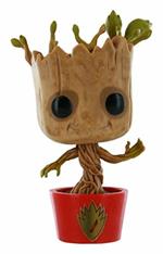 Guardians Of The Galaxy. Pop Vinyl 65 Dancing Groot Ravagers Ltd Ed