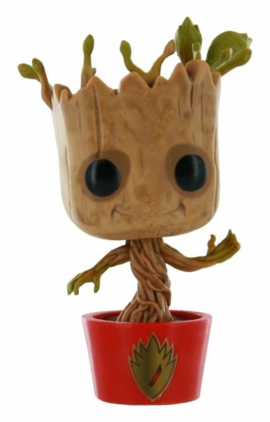 Guardians Of The Galaxy. Pop Vinyl 65 Dancing Groot Ravagers Ltd Ed - 2