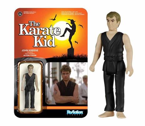 Action figure Kreese. The Karate Kid Funko ReAction - 2