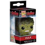 Funko POP! Marvel. Portachiavi Hulk