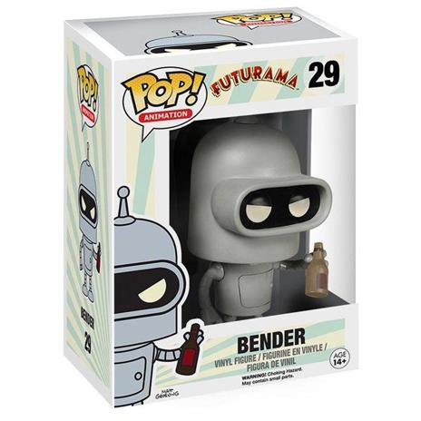 Funko POP! Futurama. Bender - 2