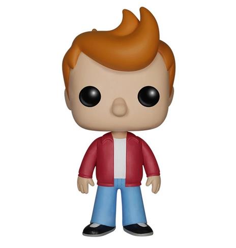 Funko POP! Futurama. Fry - 3