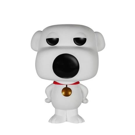 Funko POP! Television. Family Guy Brian - 3