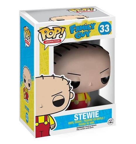 Funko POP! Television. Family Guy Stewie - 2