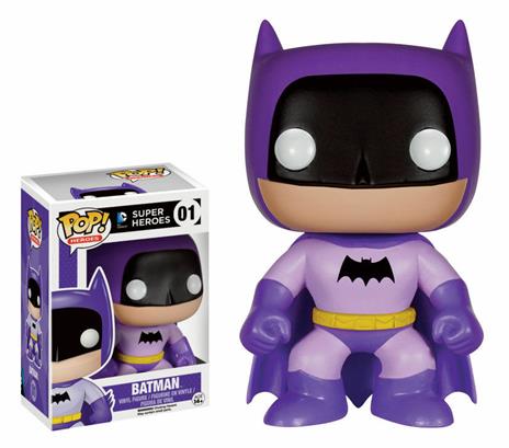 Funko DC Universe POP! Heroes Purple Batman - 3