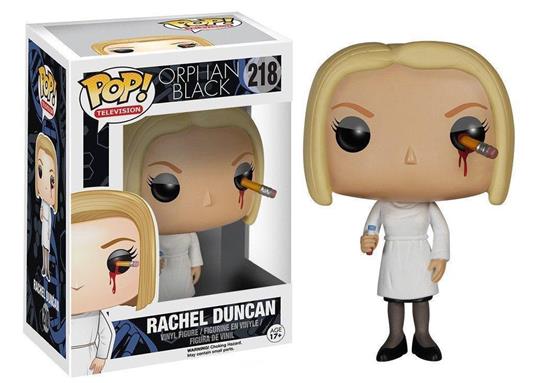 Action figure Rachel Duncan Pencil Eye. Orange Is the New Black Funko Pop! - 2