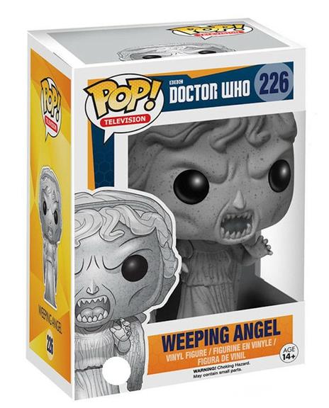 Funko POP! Television. Doctor Who. Weeping Angel - 3