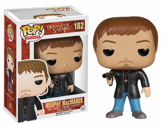 Action figure Murphy MacManus. The Boondock Saints Funko Pop!