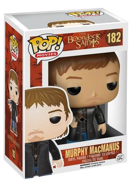 Action figure Murphy MacManus. The Boondock Saints Funko Pop! - 3