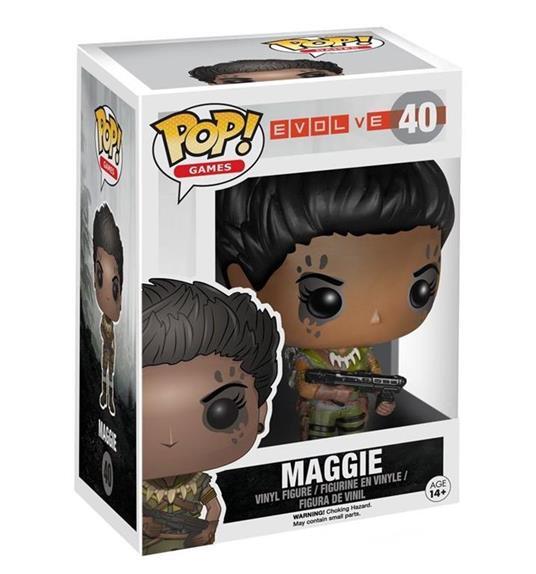 Funko POP! Evolve. Maggie