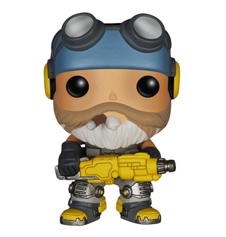 Funko POP! Evolve. Hank - 3