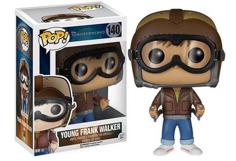 Funko POP! Disney Tomorrowland. Young Frank Walker