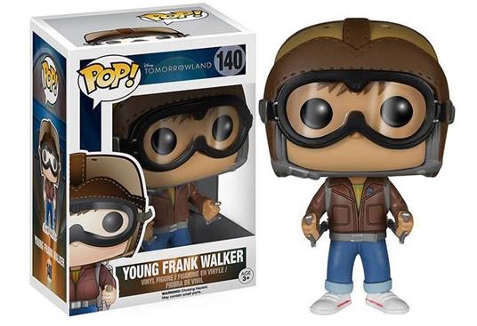 Funko POP! Disney Tomorrowland. Young Frank Walker - 2