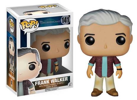 Funko POP! Disney Tomorrowland. Frank Walker - 2