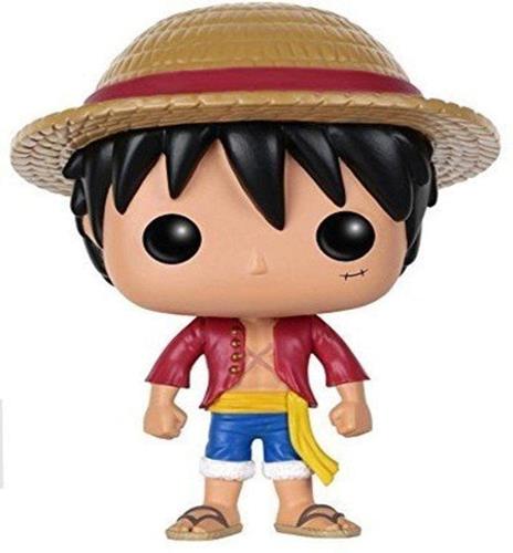 POP Animation: One Piece - Luffy - 2